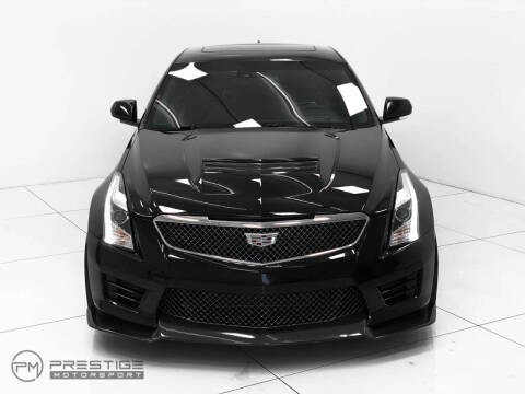 2017 Cadillac ATS-V