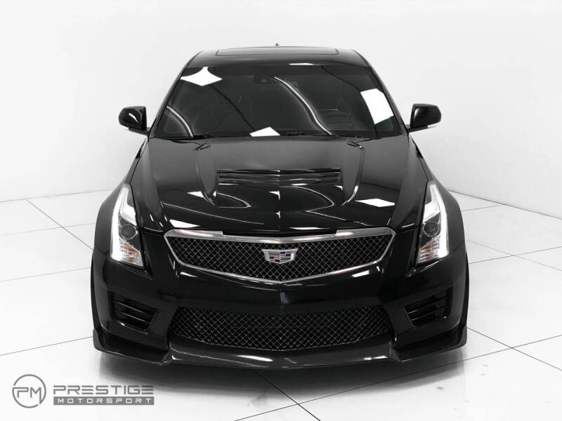 2017 Cadillac ATS-V