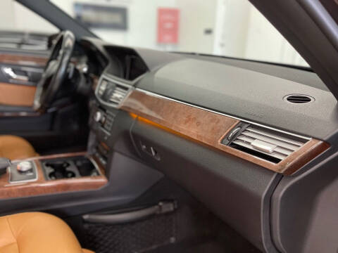 2011 Mercedes-Benz E-Class E 350 Sport