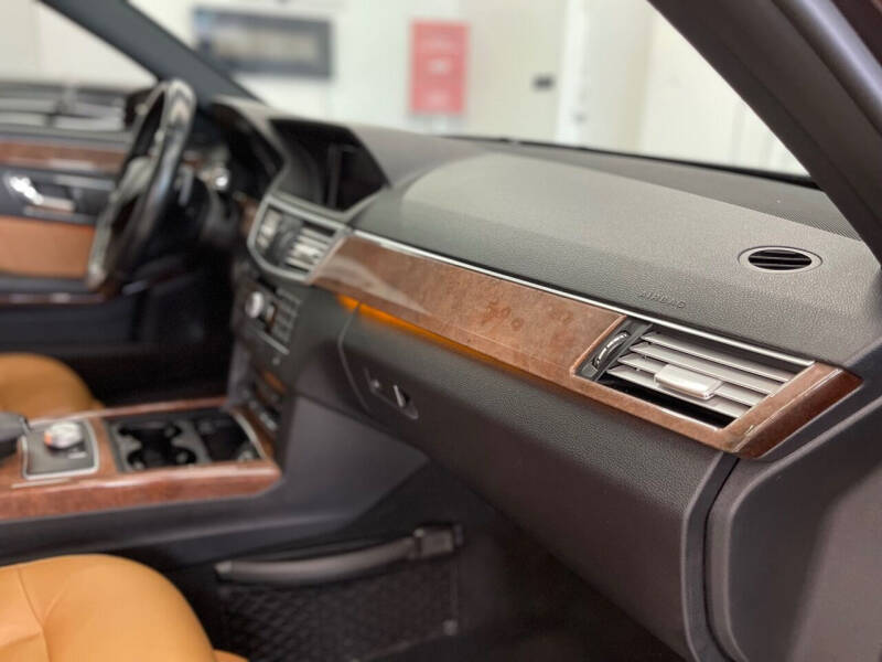 2011 Mercedes-Benz E-Class E 350 Sport