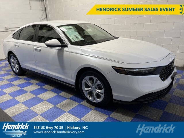 2026 Honda Accord LX