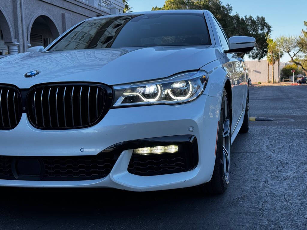 2019 BMW 7 Series for sale at Big 3 Automart At Double H Auto Ranch in QUEEN CREEK, AZ