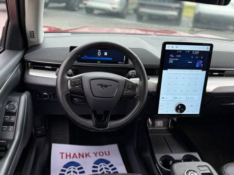 2021 Ford Mustang Mach-E Select