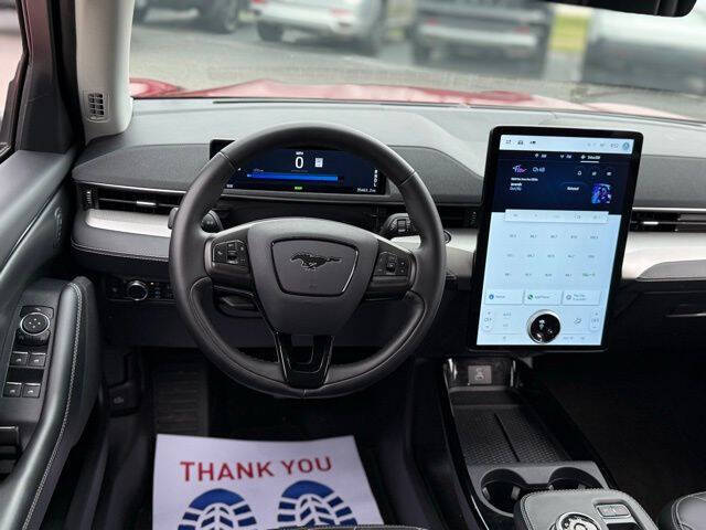 2021 Ford Mustang Mach-E Select