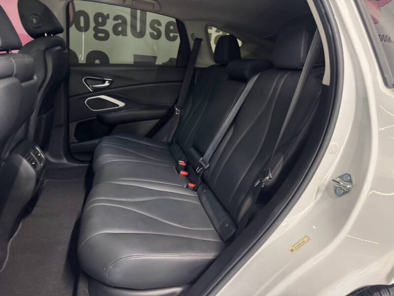 2021 Acura RDX