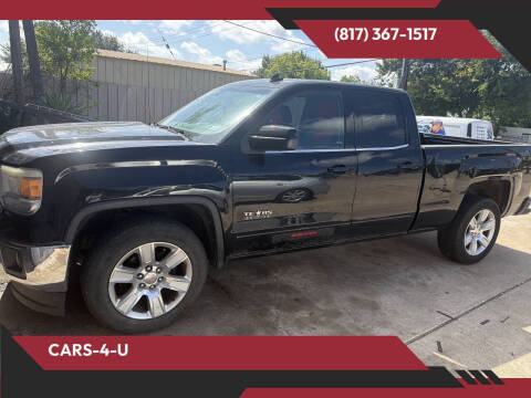 2014 GMC Sierra 1500 SLE