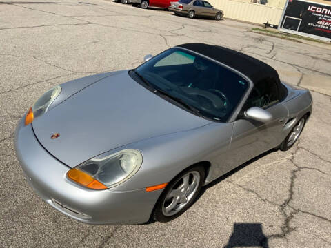 1999 Porsche Boxster