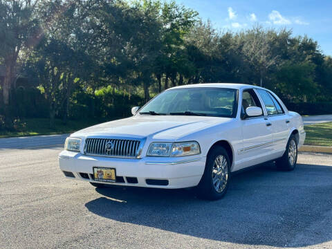 2006 Mercury Grand Marquis for sale at KD's Auto Sales in Pompano Beach FL