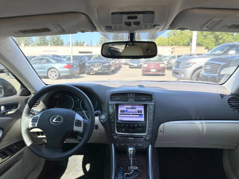 2011 Lexus IS 250