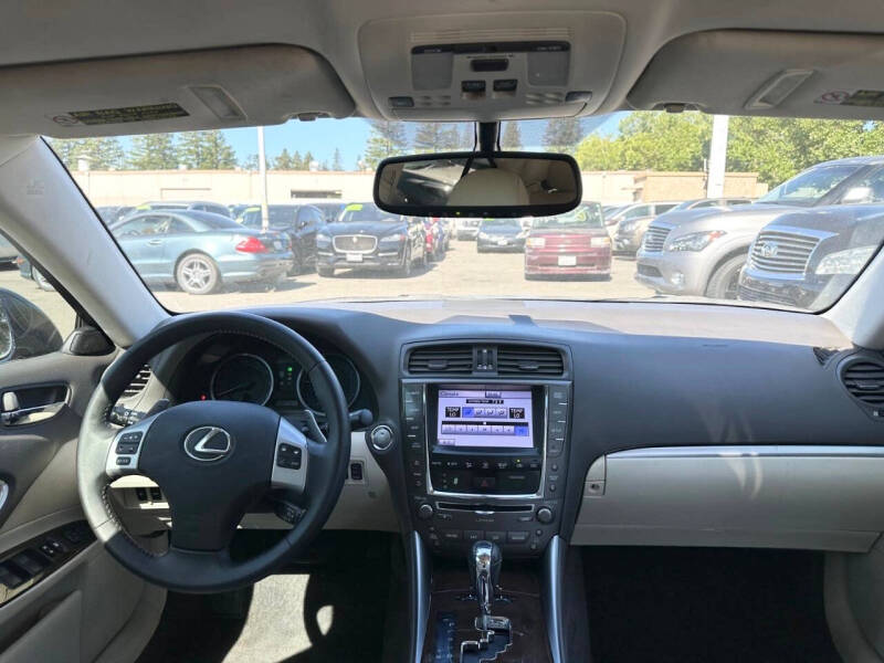 2011 Lexus IS 250