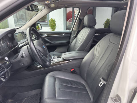 2015 BMW X5 xDrive35i