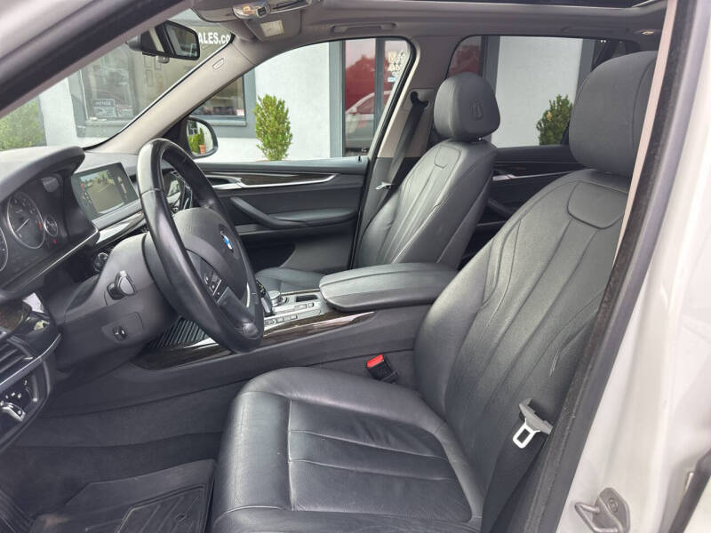 2015 BMW X5 xDrive35i