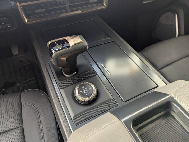 2025 GMC HUMMER EV 2X