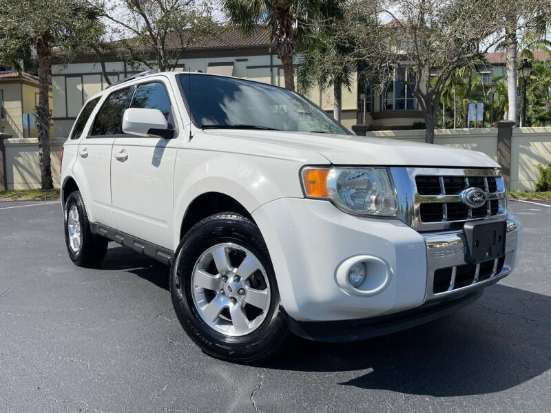 2012 Ford Escape for sale at Kaler Auto Sales in Wilton Manors FL