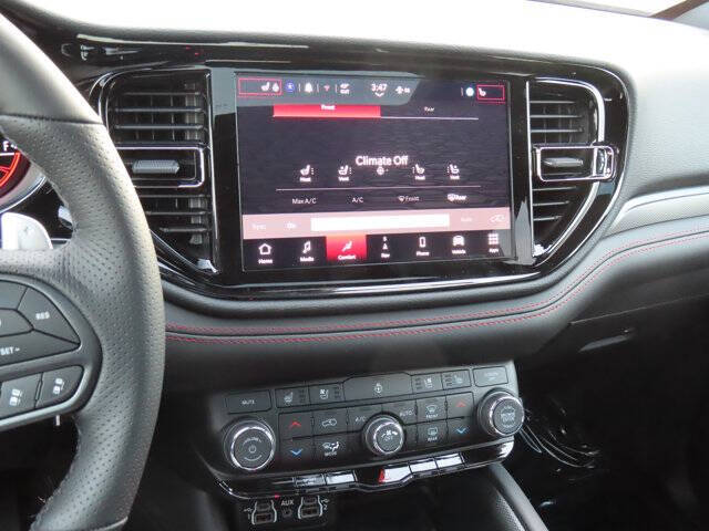 2026 Dodge Durango GT HEMI Plus