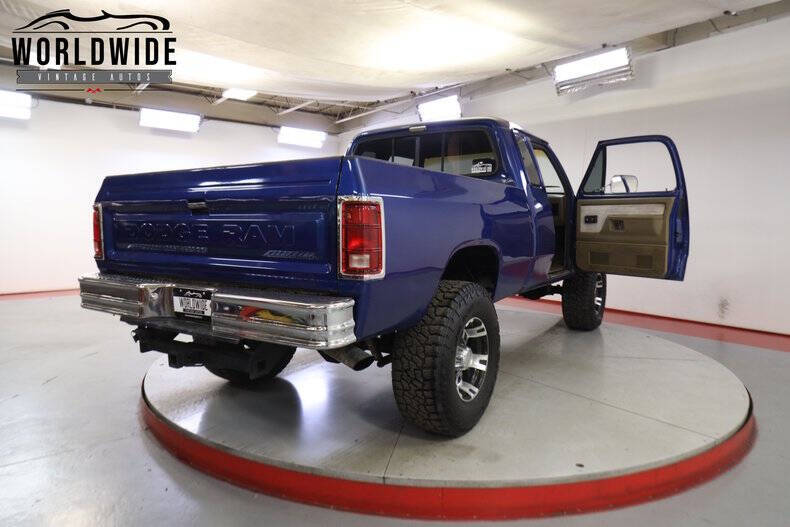 1990 Dodge RAM 250