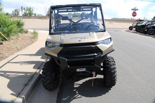 2020 Polaris RANGER CRE