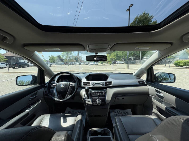 2013 Honda Odyssey EX-L
