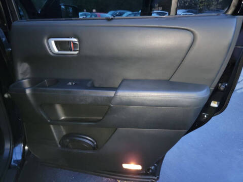 2009 Honda Pilot Touring w/Navi w/DVD