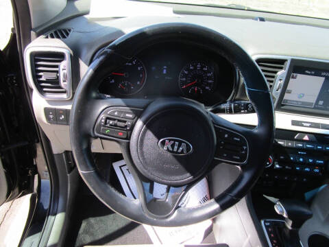 2019 Kia Sportage EX