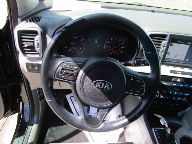 2019 Kia Sportage EX