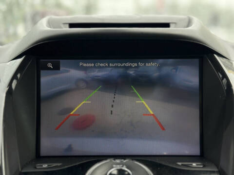 2013 Ford C-MAX Hybrid SEL