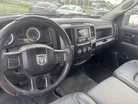 2014 RAM 1500 Tradesman