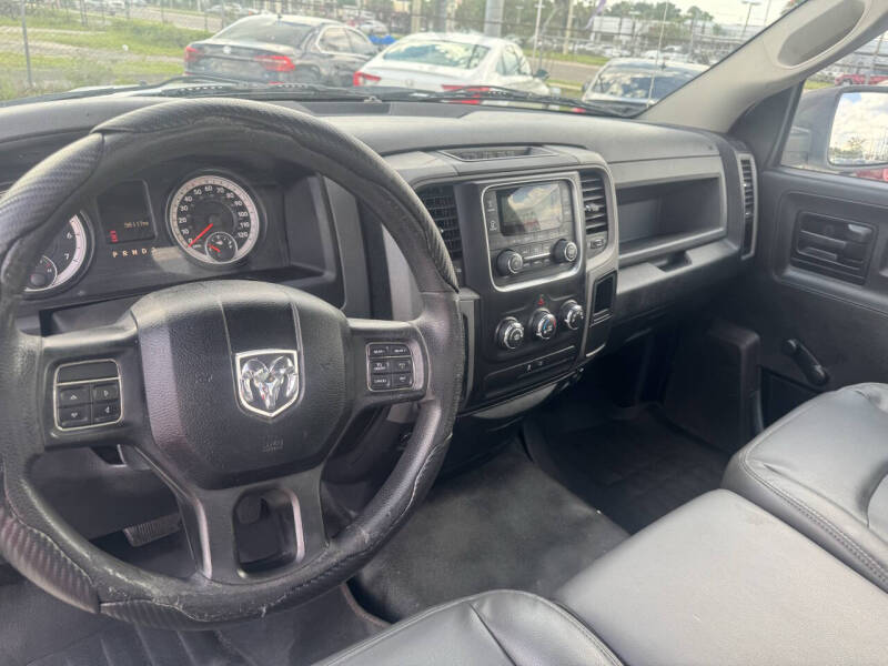 2014 RAM 1500 Tradesman