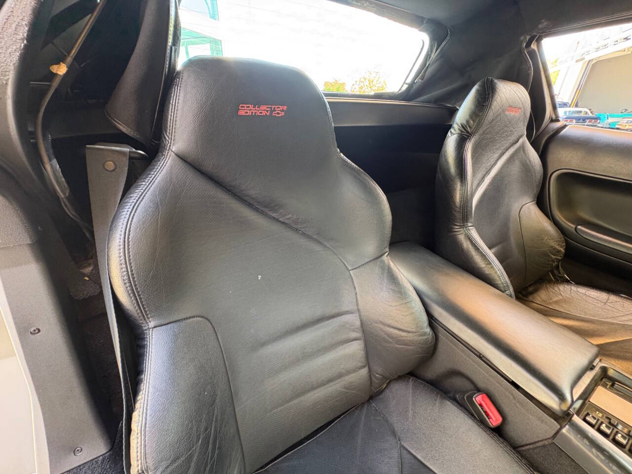 1996 Chevrolet Corvette 37