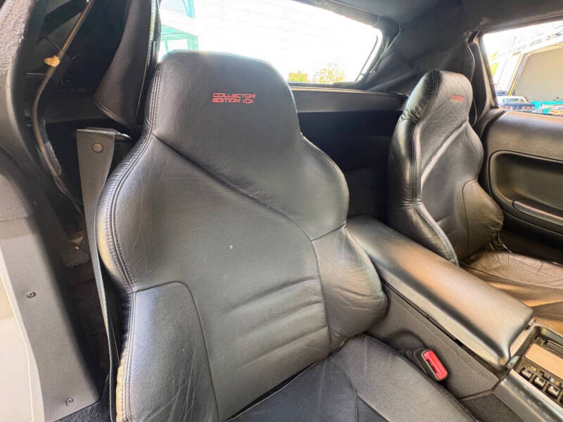 1996 Chevrolet Corvette