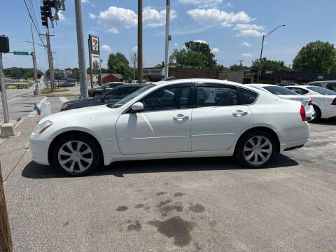 2007 Infiniti M35 for sale at AA Auto Sales in Independence MO