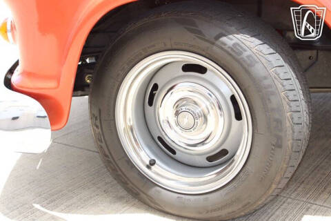 1956 Chevrolet 3100