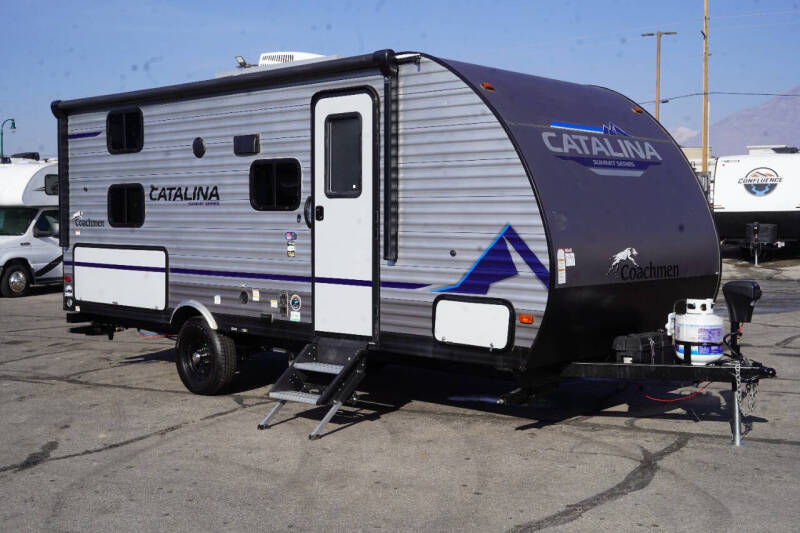 2023 Coachmen RV Catalina for sale at Washburn Motors in Orem UT