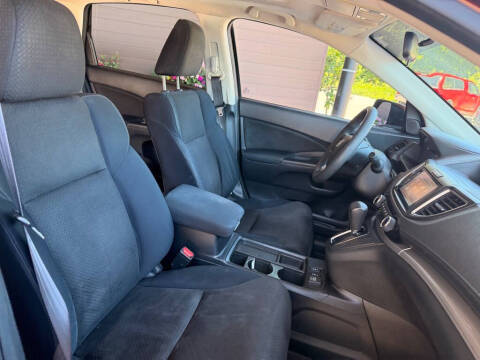 2015 Honda CR-V EX