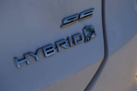 2018 Ford Fusion Hybrid SE
