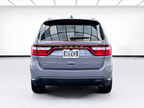 2022 Dodge Durango SXT