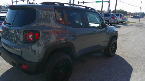 2016 Jeep Renegade Trailhawk