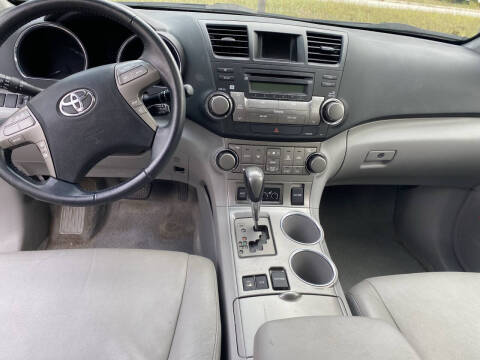 2010 Toyota Highlander