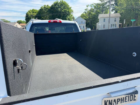 2018 Chevrolet Silverado 2500HD Work Truck