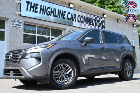 2024 Nissan Rogue