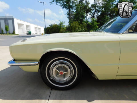 1966 Ford Thunderbird