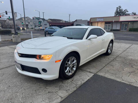 2014 Chevrolet Camaro for sale at City Zone Motors in Sacramento CA