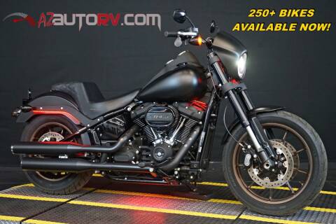 2020 Harley-Davidson Softail for sale at AZautorv.com in Mesa AZ