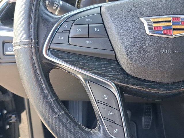 2020 Cadillac XT5 Premium Luxury