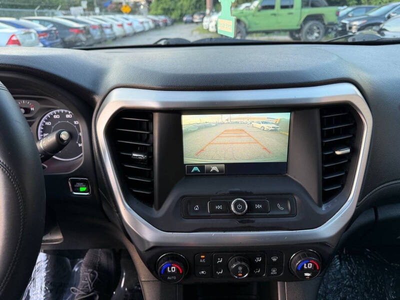 2017 GMC Acadia SLE-1