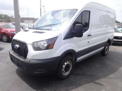 2023 Ford Transit