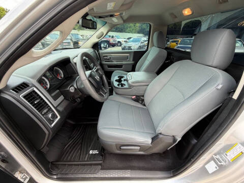 2014 RAM 1500 Tradesman