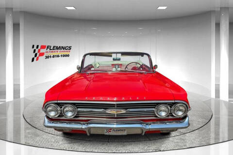 1960 Chevrolet Impala