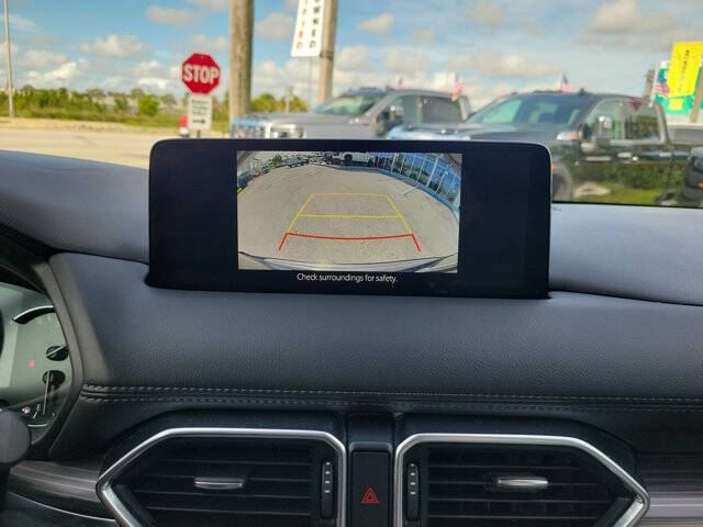 2021 Mazda CX-5 Grand Touring Reserve