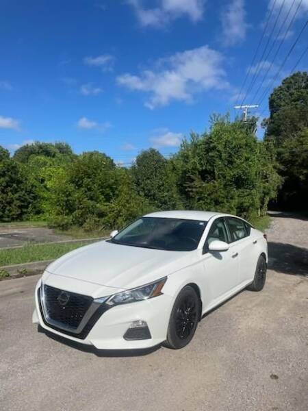 2020 Nissan Altima for sale at Dependable Motors in Lenoir City TN
